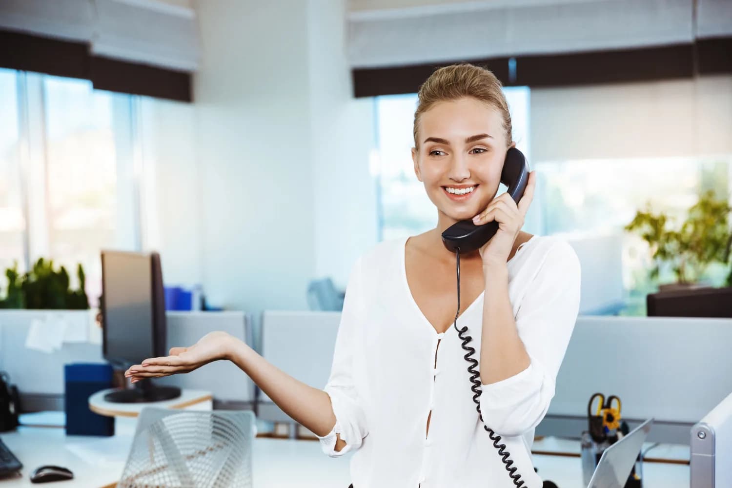 Hotels and Reception Solutions