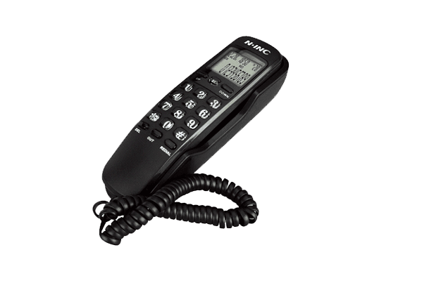 SPARZ KX-T888 Retro Wall Phone
