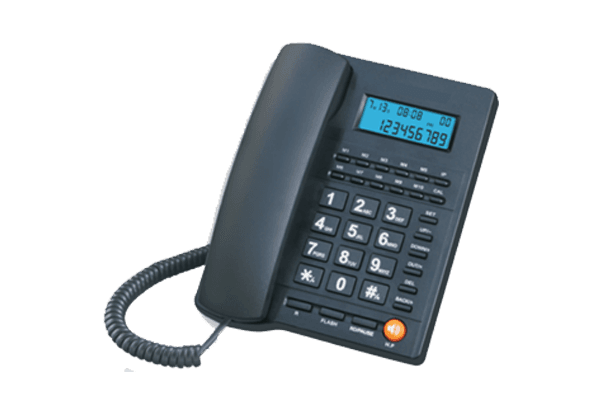 SPARZ SKL019 Analog Desk Phone